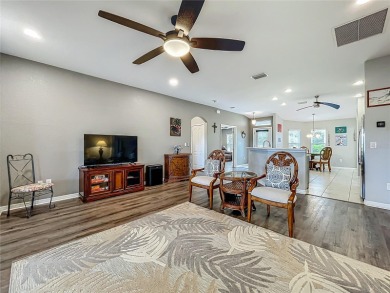 Welcome to this stunning 3-bedroom, 2-bath residence nestled in on Arlington Ridge Golf Club in Florida - for sale on GolfHomes.com, golf home, golf lot