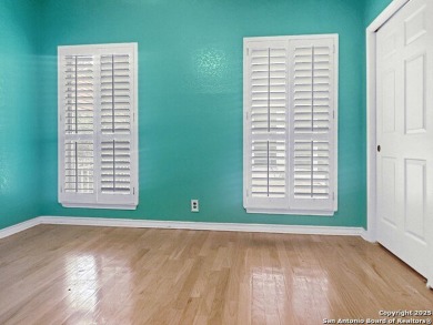 This fantastic home is highly sought after golf course lot.  Has on The Club at Sonterra in Texas - for sale on GolfHomes.com, golf home, golf lot