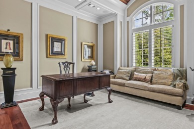 NEWLY RENOVATED LUXURY LAKEFRONT ESTATE WITH PANORAMIC BIG WATER on Reynolds Lake Oconee - The Oconee in Georgia - for sale on GolfHomes.com, golf home, golf lot