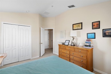 Discover maintenance-free living in this charming 2-bedroom on Harmony Golf Preserve in Florida - for sale on GolfHomes.com, golf home, golf lot
