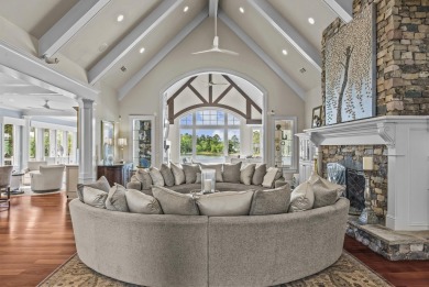 NEWLY RENOVATED LUXURY LAKEFRONT ESTATE WITH PANORAMIC BIG WATER on Reynolds Lake Oconee - The Oconee in Georgia - for sale on GolfHomes.com, golf home, golf lot