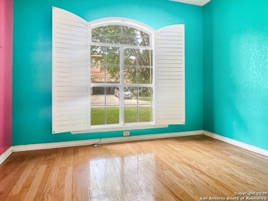 This fantastic home is highly sought after golf course lot.  Has on The Club at Sonterra in Texas - for sale on GolfHomes.com, golf home, golf lot
