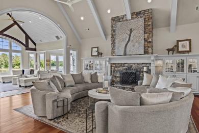 NEWLY RENOVATED LUXURY LAKEFRONT ESTATE WITH PANORAMIC BIG WATER on Reynolds Lake Oconee - The Oconee in Georgia - for sale on GolfHomes.com, golf home, golf lot