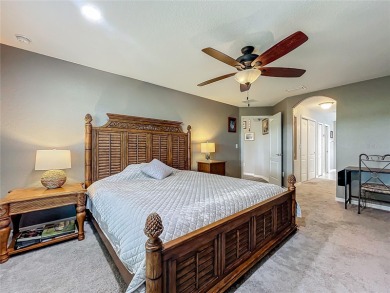 Welcome to this stunning 3-bedroom, 2-bath residence nestled in on Arlington Ridge Golf Club in Florida - for sale on GolfHomes.com, golf home, golf lot