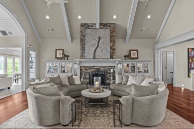 NEWLY RENOVATED LUXURY LAKEFRONT ESTATE WITH PANORAMIC BIG WATER on Reynolds Lake Oconee - The Oconee in Georgia - for sale on GolfHomes.com, golf home, golf lot