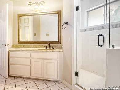 This fantastic home is highly sought after golf course lot.  Has on The Club at Sonterra in Texas - for sale on GolfHomes.com, golf home, golf lot