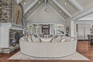 NEWLY RENOVATED LUXURY LAKEFRONT ESTATE WITH PANORAMIC BIG WATER on Reynolds Lake Oconee - The Oconee in Georgia - for sale on GolfHomes.com, golf home, golf lot