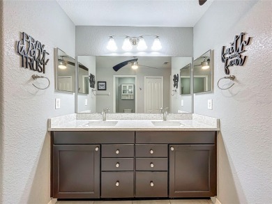 Welcome to this stunning 3-bedroom, 2-bath residence nestled in on Arlington Ridge Golf Club in Florida - for sale on GolfHomes.com, golf home, golf lot