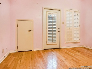 This fantastic home is highly sought after golf course lot.  Has on The Club at Sonterra in Texas - for sale on GolfHomes.com, golf home, golf lot