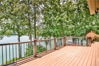 Located on a point lot in Keowee Key, the premiere Lake Keowee on Keowee Key Golf and Country Club in South Carolina - for sale on GolfHomes.com, golf home, golf lot