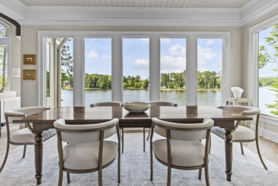 NEWLY RENOVATED LUXURY LAKEFRONT ESTATE WITH PANORAMIC BIG WATER on Reynolds Lake Oconee - The Oconee in Georgia - for sale on GolfHomes.com, golf home, golf lot