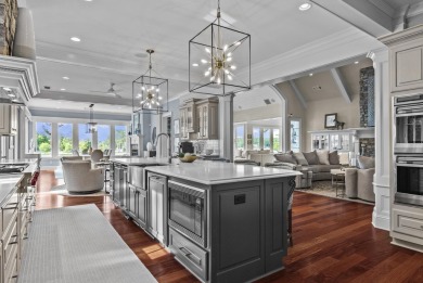 NEWLY RENOVATED LUXURY LAKEFRONT ESTATE WITH PANORAMIC BIG WATER on Reynolds Lake Oconee - The Oconee in Georgia - for sale on GolfHomes.com, golf home, golf lot