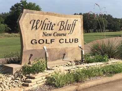 Space and serenity.  Build your custom home on 1.28 acres and on White Bluff Resort - New Course in Texas - for sale on GolfHomes.com, golf home, golf lot