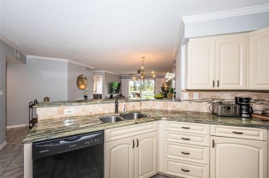 Under contract-accepting backup offers. Great value! Step into on Isla Del Sol Yacht and Country Club in Florida - for sale on GolfHomes.com, golf home, golf lot
