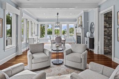 NEWLY RENOVATED LUXURY LAKEFRONT ESTATE WITH PANORAMIC BIG WATER on Reynolds Lake Oconee - The Oconee in Georgia - for sale on GolfHomes.com, golf home, golf lot