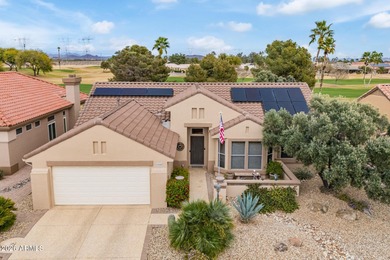 Golf course living at its finest in the desirable Prescott on Desert Trails in Arizona - for sale on GolfHomes.com, golf home, golf lot
