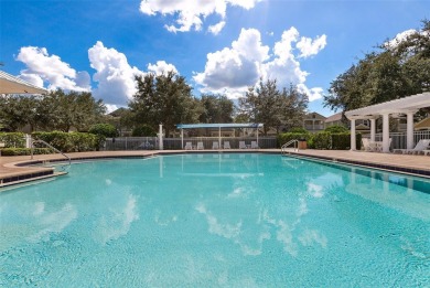 Discover maintenance-free living in this charming 2-bedroom on Harmony Golf Preserve in Florida - for sale on GolfHomes.com, golf home, golf lot