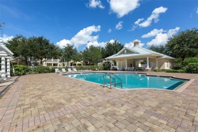 Discover maintenance-free living in this charming 2-bedroom on Harmony Golf Preserve in Florida - for sale on GolfHomes.com, golf home, golf lot