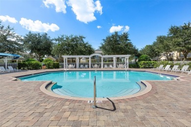 Discover maintenance-free living in this charming 2-bedroom on Harmony Golf Preserve in Florida - for sale on GolfHomes.com, golf home, golf lot