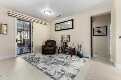 Golf course living at its finest in the desirable Prescott on Desert Trails in Arizona - for sale on GolfHomes.com, golf home, golf lot