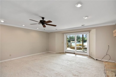 Located on a point lot in Keowee Key, the premiere Lake Keowee on Keowee Key Golf and Country Club in South Carolina - for sale on GolfHomes.com, golf home, golf lot
