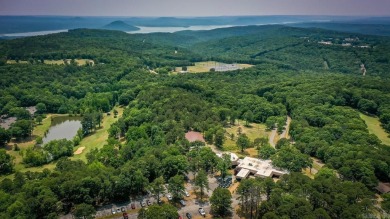 This stunning, updated studio is tucked away among the trees on on Mountain Ranch Golf Club in Arkansas - for sale on GolfHomes.com, golf home, golf lot