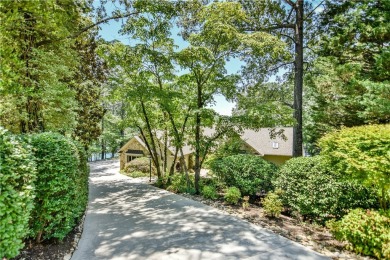 Located on a point lot in Keowee Key, the premiere Lake Keowee on Keowee Key Golf and Country Club in South Carolina - for sale on GolfHomes.com, golf home, golf lot