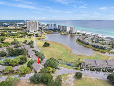 Resort living meets modern style in this beautifully updated on Seascape Golf Course in Florida - for sale on GolfHomes.com, golf home, golf lot