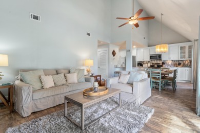 Resort living meets modern style in this beautifully updated on Seascape Golf Course in Florida - for sale on GolfHomes.com, golf home, golf lot