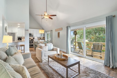 Resort living meets modern style in this beautifully updated on Seascape Golf Course in Florida - for sale on GolfHomes.com, golf home, golf lot