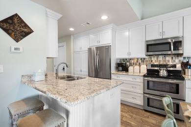 Resort living meets modern style in this beautifully updated on Seascape Golf Course in Florida - for sale on GolfHomes.com, golf home, golf lot