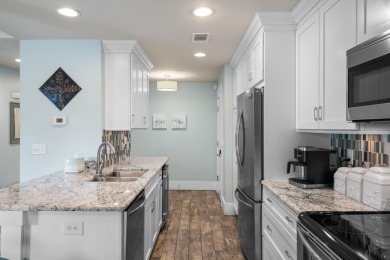 Resort living meets modern style in this beautifully updated on Seascape Golf Course in Florida - for sale on GolfHomes.com, golf home, golf lot