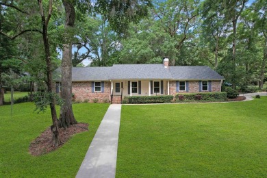 On over half an acre on a desirable corner lot in the Killearn on Killearn Country Club and Inn in Florida - for sale on GolfHomes.com, golf home, golf lot