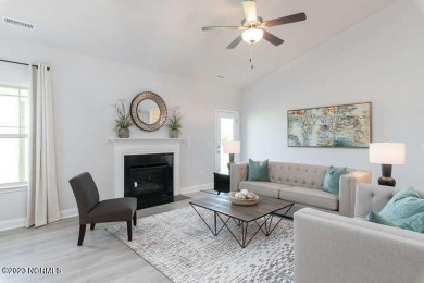 Welcome to 5712 Sloop Ct,  your new home sweet home! Let's take on Harbour Point Golf Club in North Carolina - for sale on GolfHomes.com, golf home, golf lot