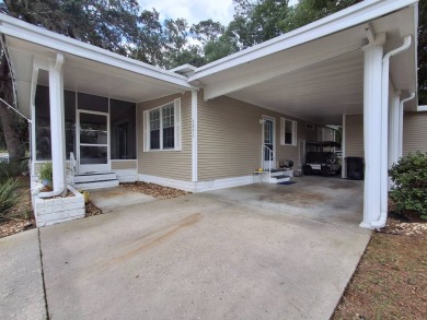 2BR/2BA Home with Modern Touches | Rolling Greens Village on Rolling Greens Executive Golf Community in Florida - for sale on GolfHomes.com, golf home, golf lot