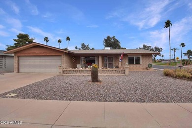 EXTRAORDINARILY MAINTAINED FARNSWORTH MODEL 600 (EXPANDED) IN A on Sunland Village Golf Club in Arizona - for sale on GolfHomes.com, golf home, golf lot