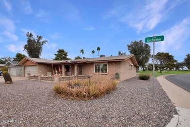 EXTRAORDINARILY MAINTAINED FARNSWORTH MODEL 600 (EXPANDED) IN A on Sunland Village Golf Club in Arizona - for sale on GolfHomes.com, golf home, golf lot