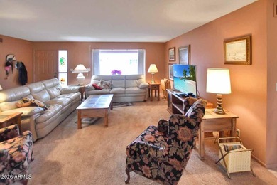 EXTRAORDINARILY MAINTAINED FARNSWORTH MODEL 600 (EXPANDED) IN A on Sunland Village Golf Club in Arizona - for sale on GolfHomes.com, golf home, golf lot