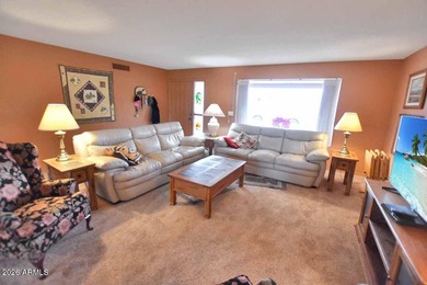 EXTRAORDINARILY MAINTAINED FARNSWORTH MODEL 600 (EXPANDED) IN A on Sunland Village Golf Club in Arizona - for sale on GolfHomes.com, golf home, golf lot