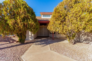 Experience the ultimate lock-and-leave lifestyle in this on The Lakes at Ahwatukee in Arizona - for sale on GolfHomes.com, golf home, golf lot