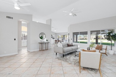 STUNNING REMODEL ALERT!! This beautifully remodeled 2-bedroom on Westbrook Village / Vista Golf Course in Arizona - for sale on GolfHomes.com, golf home, golf lot