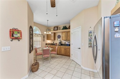 Stunning 1 Story Villa, end unit, on a quiet cul-de-sac street on Tara Golf and Country Club in Florida - for sale on GolfHomes.com, golf home, golf lot