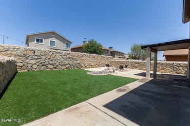 Welcome to this spacious Northeast El Paso home, featuring 3 on Painted Dunes Desert Golf Course in Texas - for sale on GolfHomes.com, golf home, golf lot