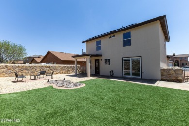 Welcome to this spacious Northeast El Paso home, featuring 3 on Painted Dunes Desert Golf Course in Texas - for sale on GolfHomes.com, golf home, golf lot