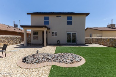 Welcome to this spacious Northeast El Paso home, featuring 3 on Painted Dunes Desert Golf Course in Texas - for sale on GolfHomes.com, golf home, golf lot