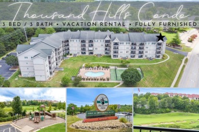 Welcome to your new vacation haven! This penthouse condo offers on Thousand Hills Golf Resort in Missouri - for sale on GolfHomes.com, golf home, golf lot