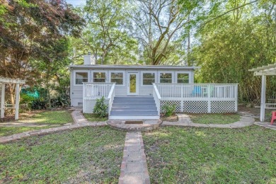 *Bonus space attached to the primary suite could function as an on Killearn Country Club and Inn in Florida - for sale on GolfHomes.com, golf home, golf lot