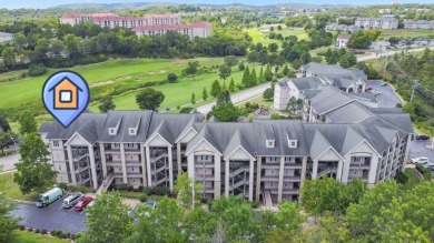 Welcome to your new vacation haven! This penthouse condo offers on Thousand Hills Golf Resort in Missouri - for sale on GolfHomes.com, golf home, golf lot