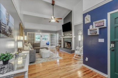 *Bonus space attached to the primary suite could function as an on Killearn Country Club and Inn in Florida - for sale on GolfHomes.com, golf home, golf lot
