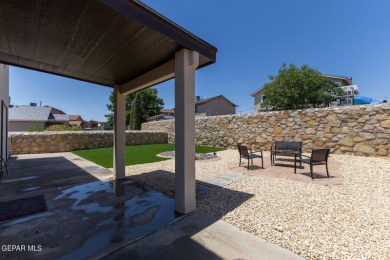 Welcome to this spacious Northeast El Paso home, featuring 3 on Painted Dunes Desert Golf Course in Texas - for sale on GolfHomes.com, golf home, golf lot